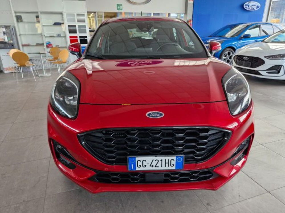 Ford Puma usata a Bologna (8)