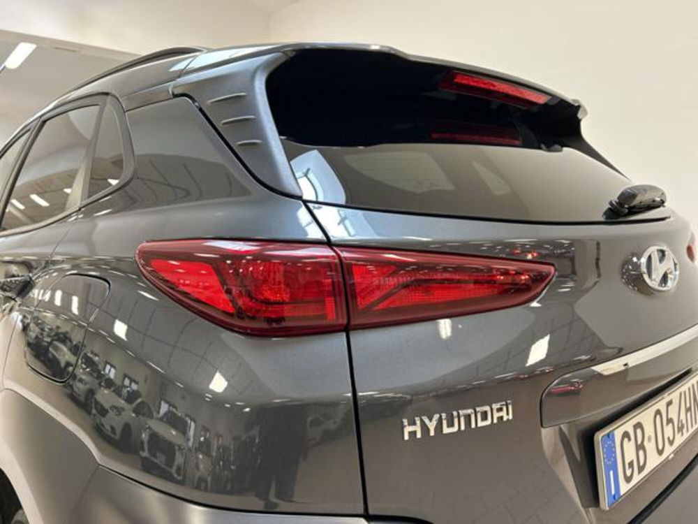 Hyundai Kona usata a Cuneo (10)