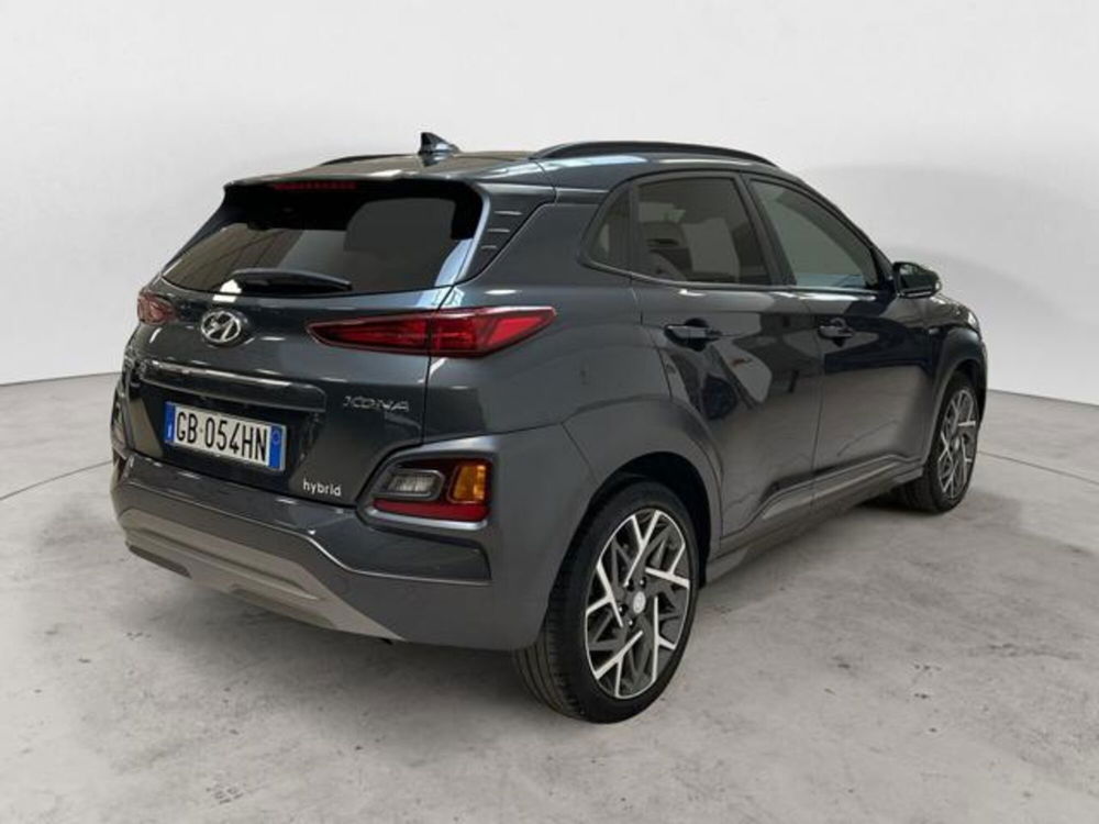 Hyundai Kona usata a Cuneo (3)