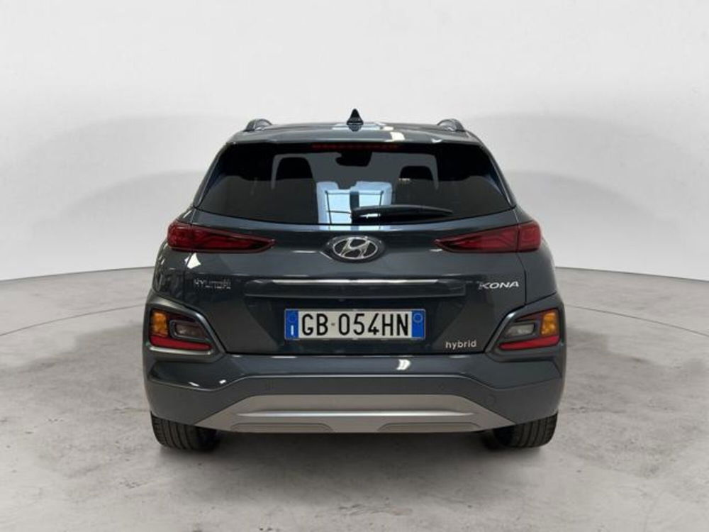 Hyundai Kona usata a Cuneo (4)