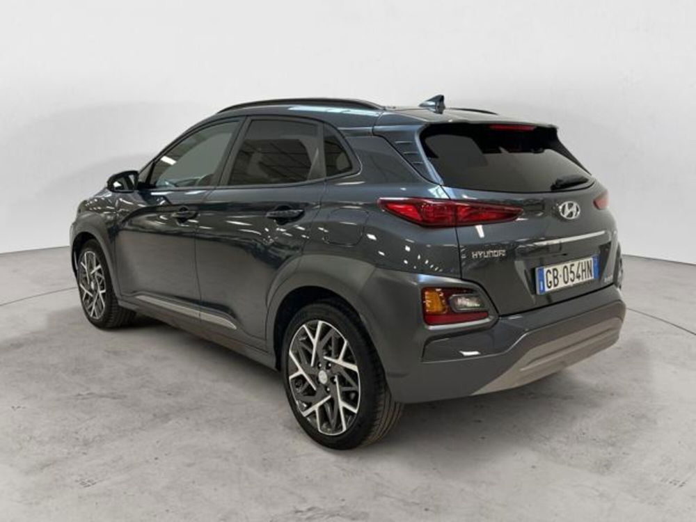 Hyundai Kona usata a Cuneo (6)