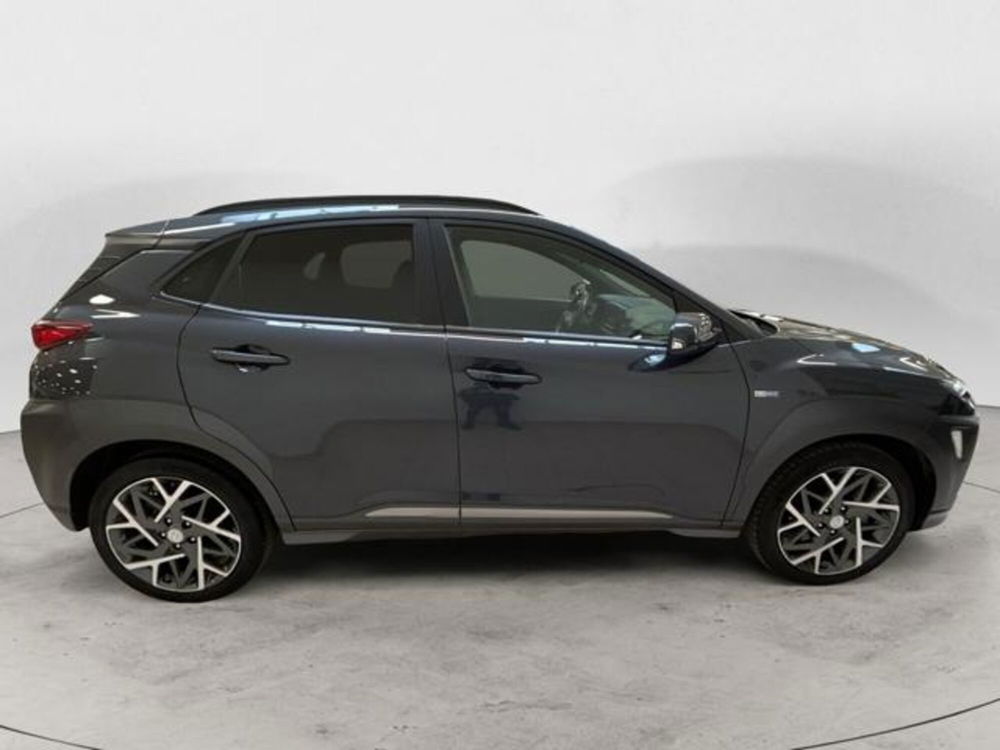 Hyundai Kona usata a Cuneo (7)