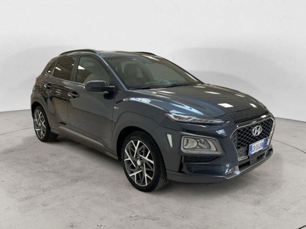 Hyundai Kona usata a Cuneo (8)