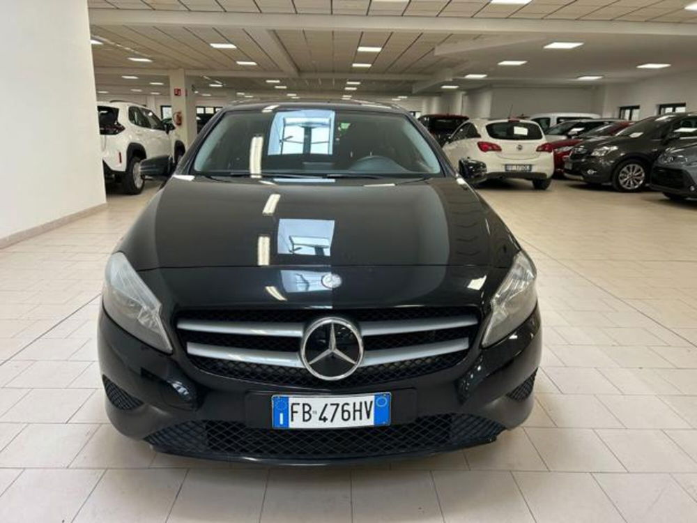 Mercedes-Benz Classe A usata a Cuneo (3)