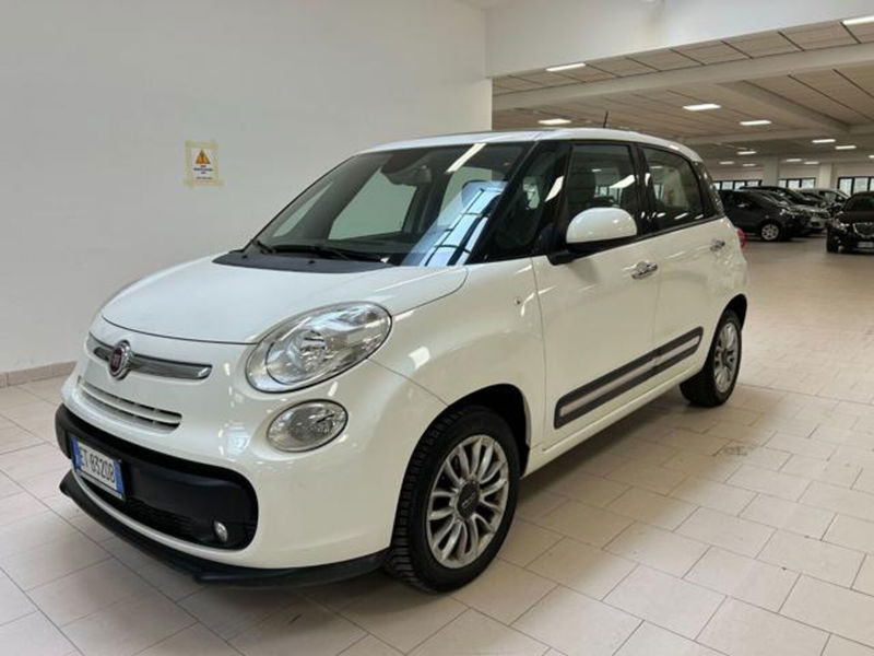 Fiat 500L 1.3 Multijet 85 CV Lounge  del 2013 usata a Bra