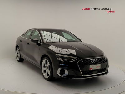 Audi A3 Sedan 35 TDI S tronic Business Advanced  del 2020 usata a Pratola Serra