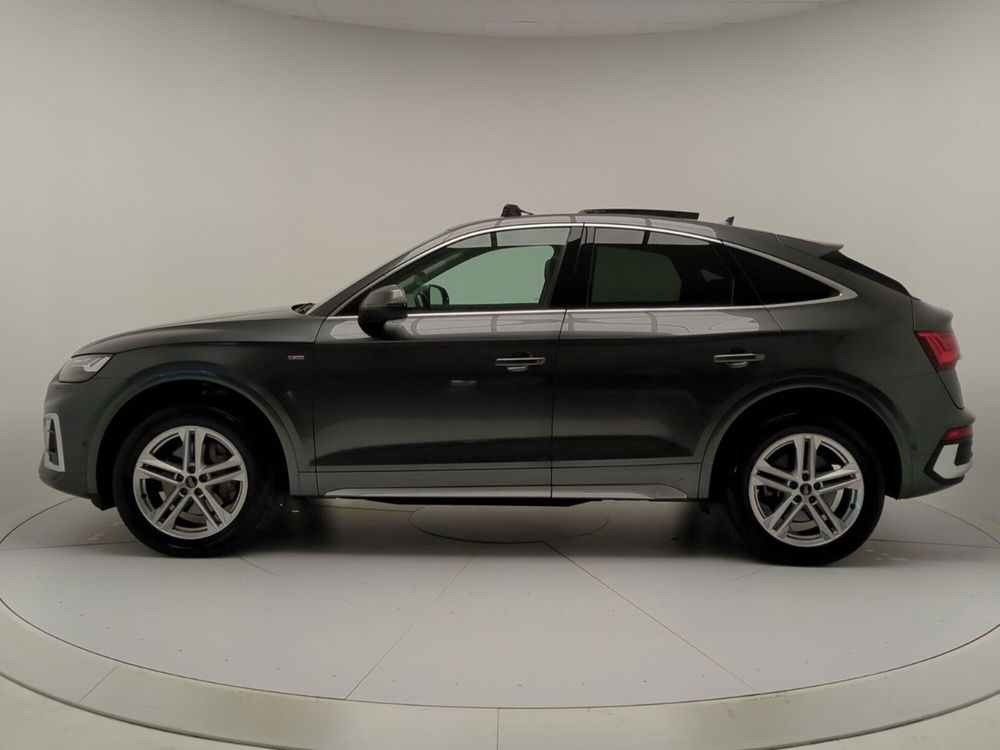 Audi Q5 Sportback usata a Avellino (4)