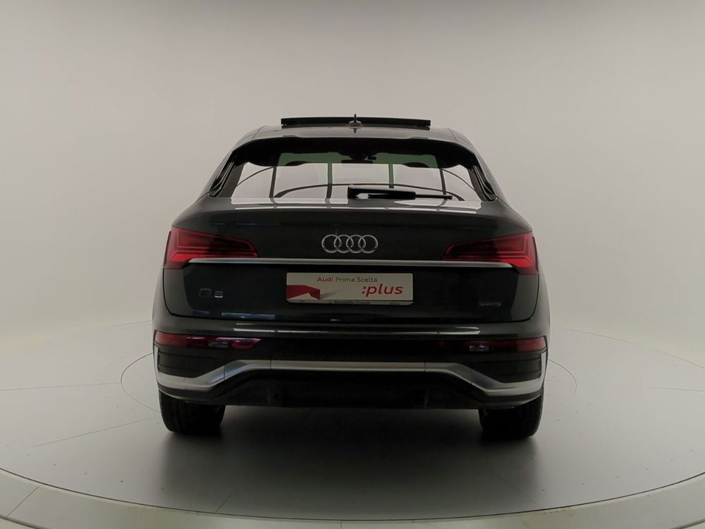 Audi Q5 Sportback usata a Avellino (6)