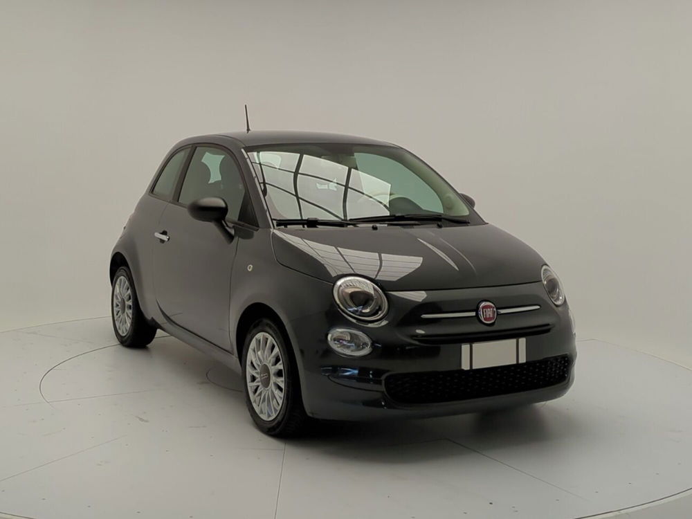 Fiat 500 usata a Avellino