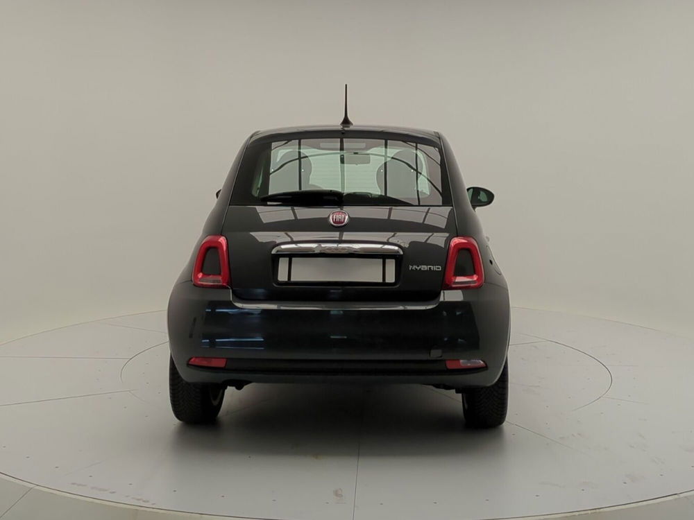 Fiat 500 usata a Avellino (6)