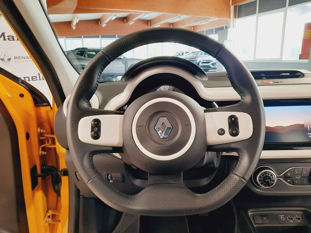 Renault Twingo usata a Brescia (13)