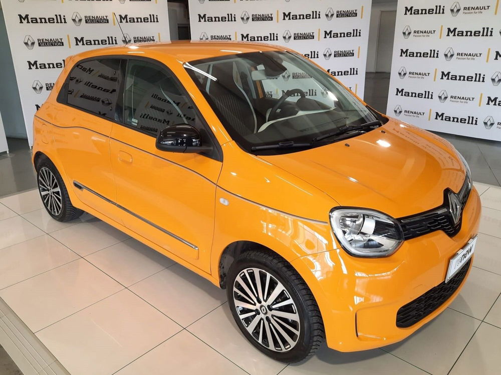 Renault Twingo usata a Brescia (3)