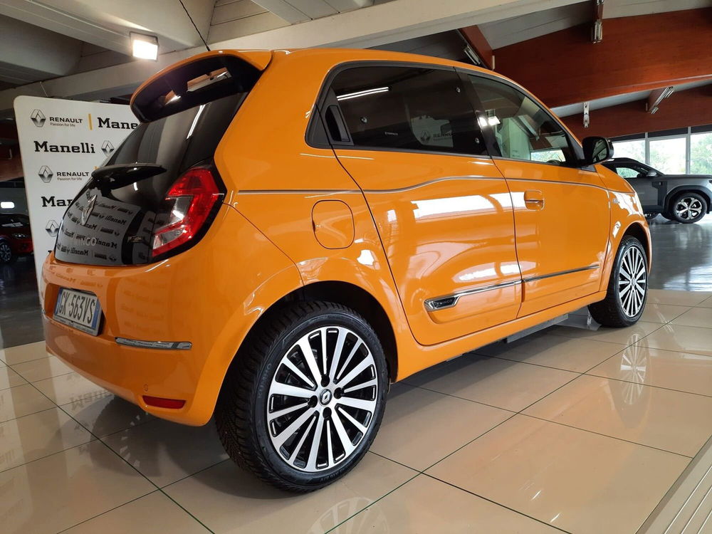 Renault Twingo usata a Brescia (8)