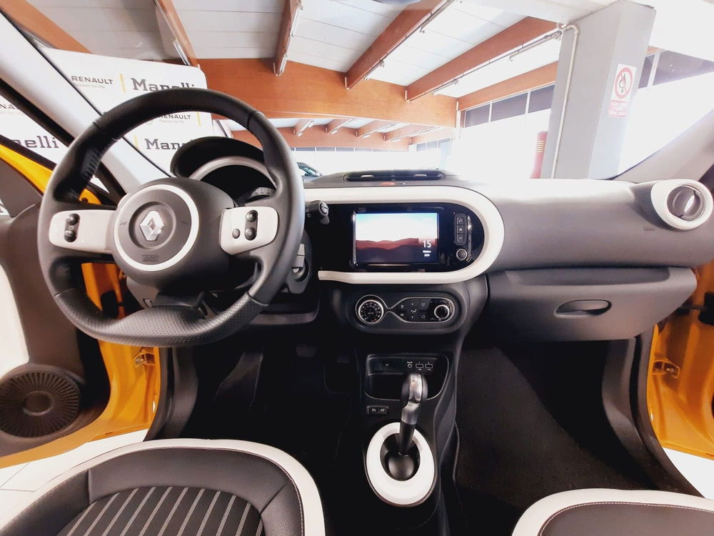 Renault Twingo usata a Brescia (9)