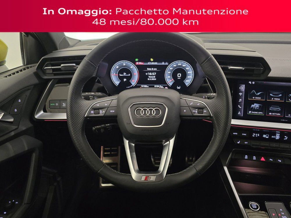 Audi A3 Sportback usata a Cuneo (13)