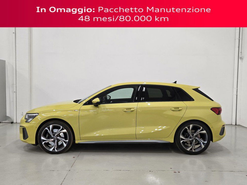 Audi A3 Sportback usata a Cuneo (3)