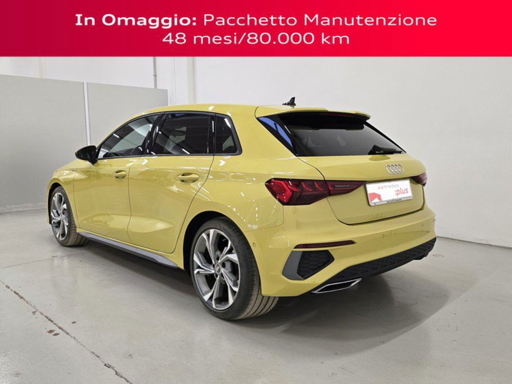 Audi A3 Sportback usata a Cuneo (4)