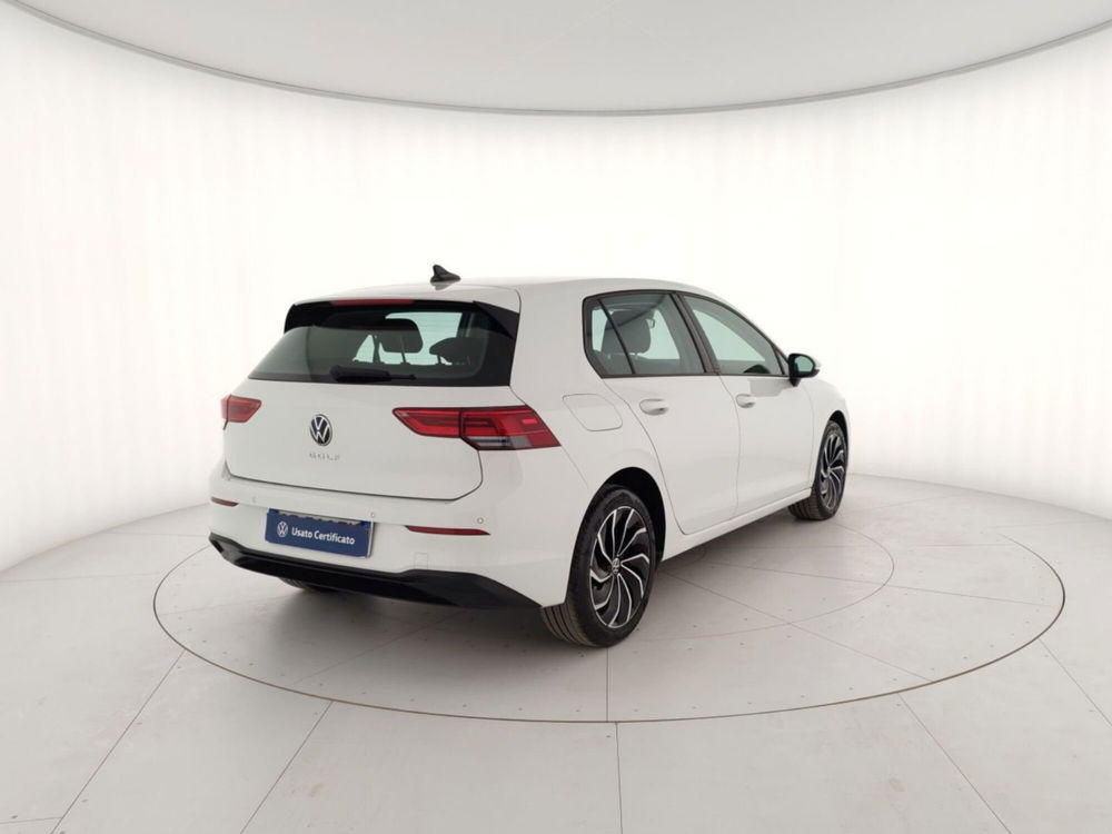 Volkswagen Golf usata a Massa-Carrara (3)