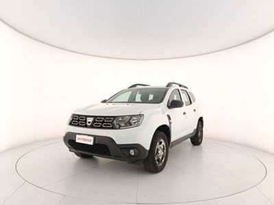 Dacia Duster 1.5 Blue dCi 8V 115 CV 4x4 Essential  del 2020 usata a Treviso