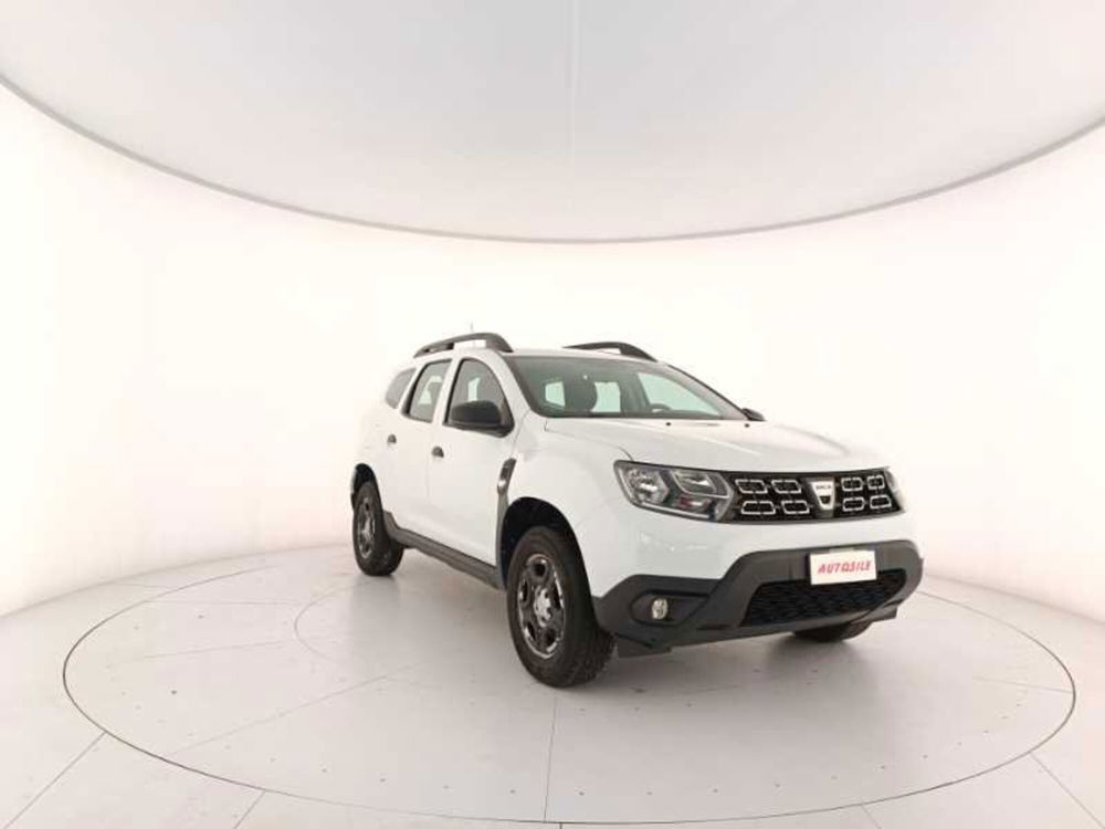 Dacia Duster usata a Treviso (3)