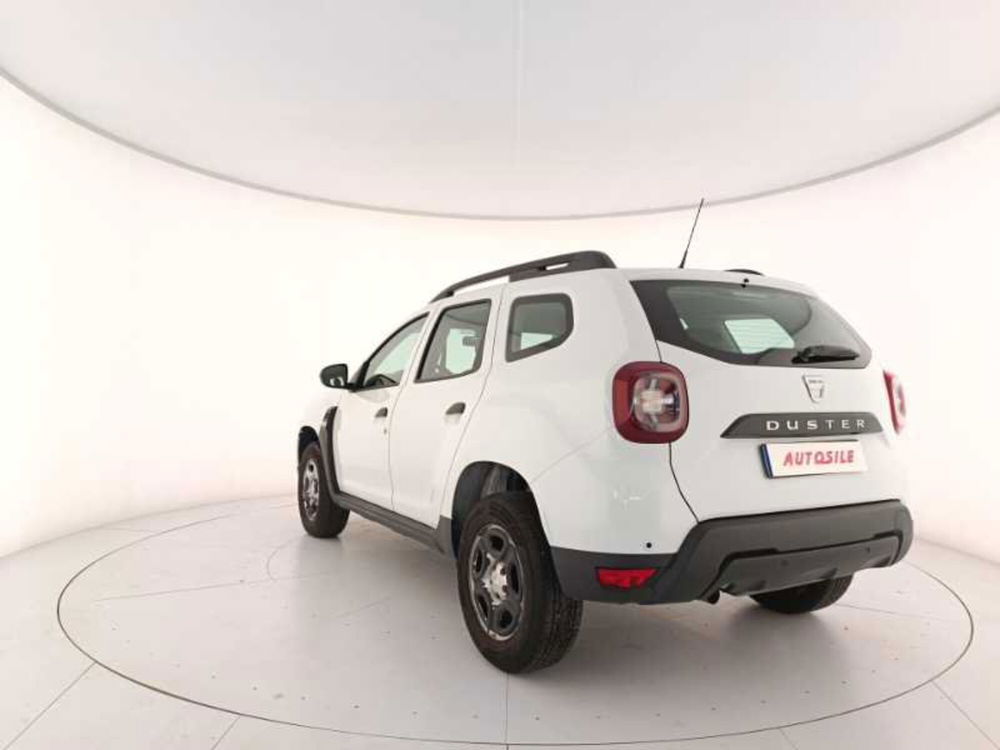 Dacia Duster usata a Treviso (4)