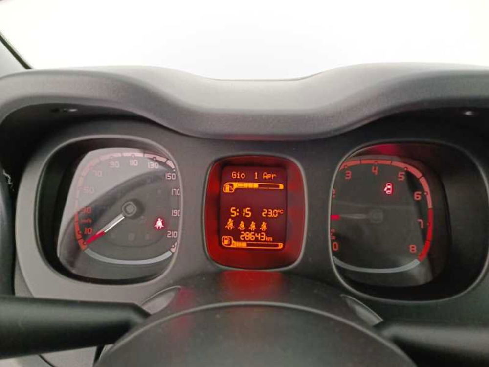 Fiat Panda usata a Treviso (14)