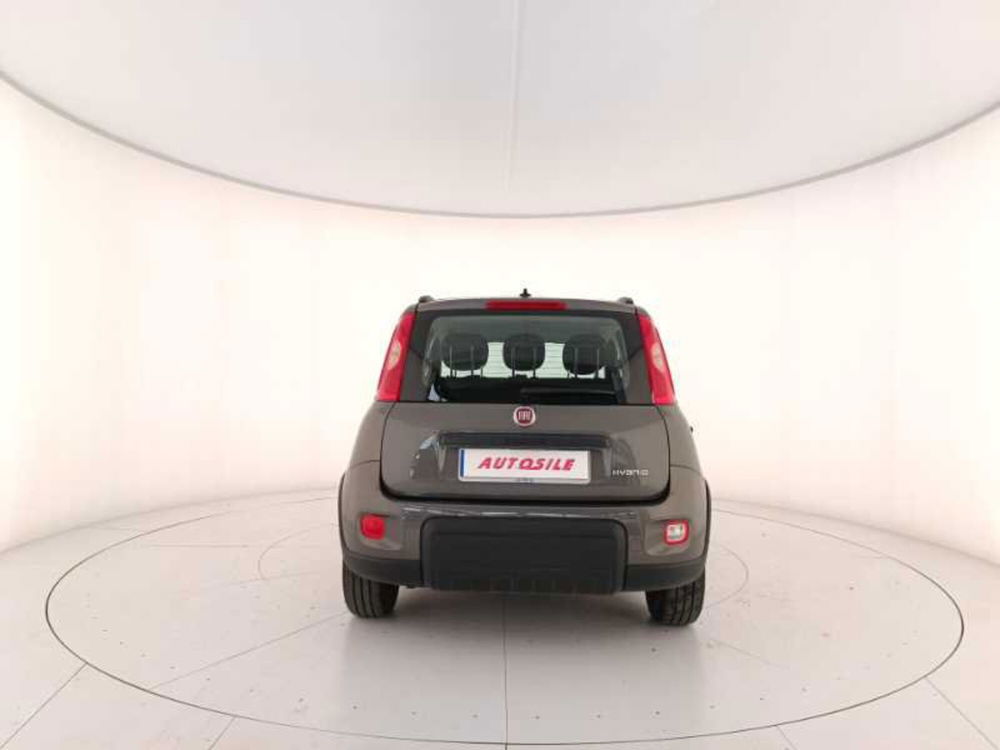 Fiat Panda usata a Treviso (5)