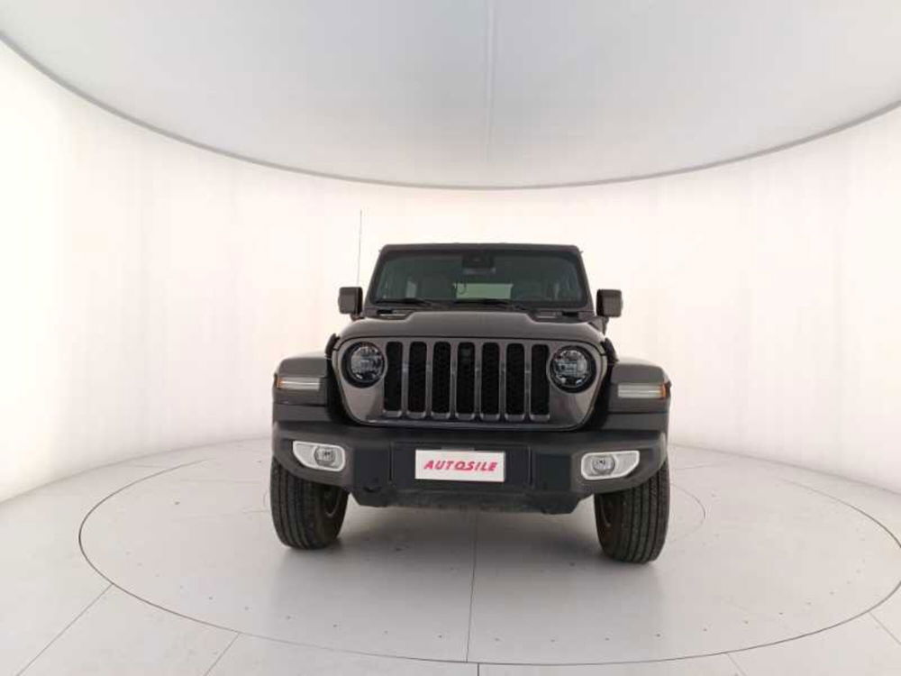 Jeep Wrangler Unlimited usata a Treviso (2)