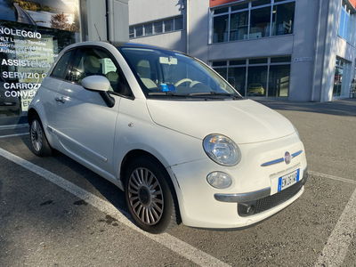 Fiat 500 1.4 16V Lounge  del 2012 usata a Mirandola