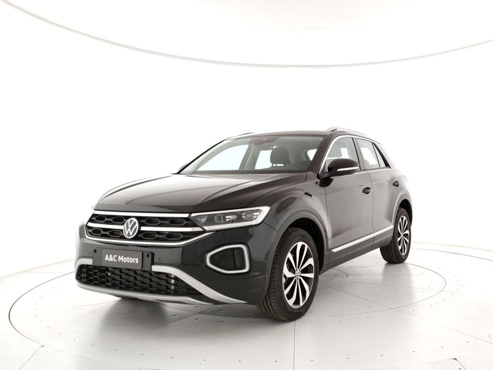 Volkswagen T-Roc nuova a Napoli