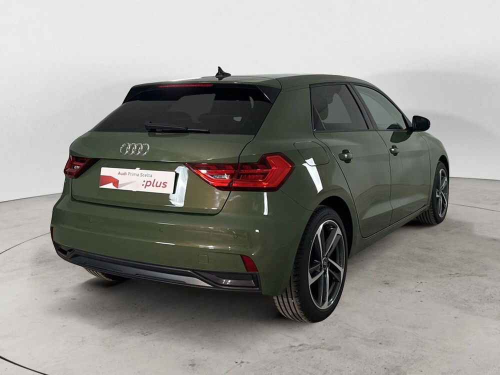 Audi A1 Sportback usata a Napoli (4)