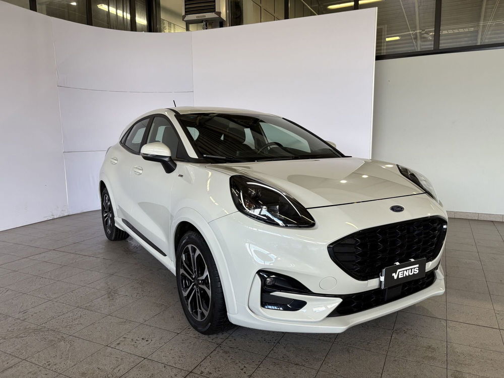 Ford Puma usata a Milano (18)