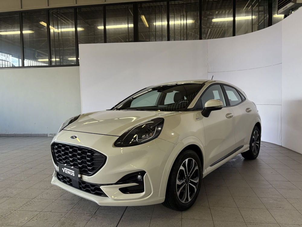 Ford Puma usata a Milano (2)