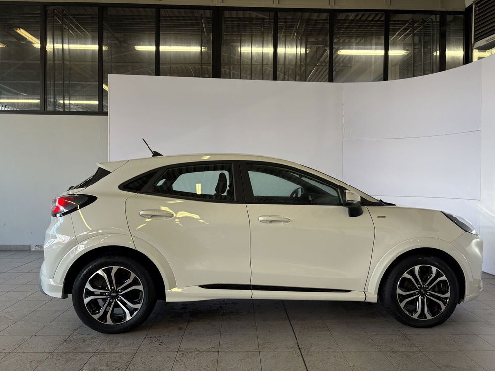 Ford Puma usata a Milano (8)