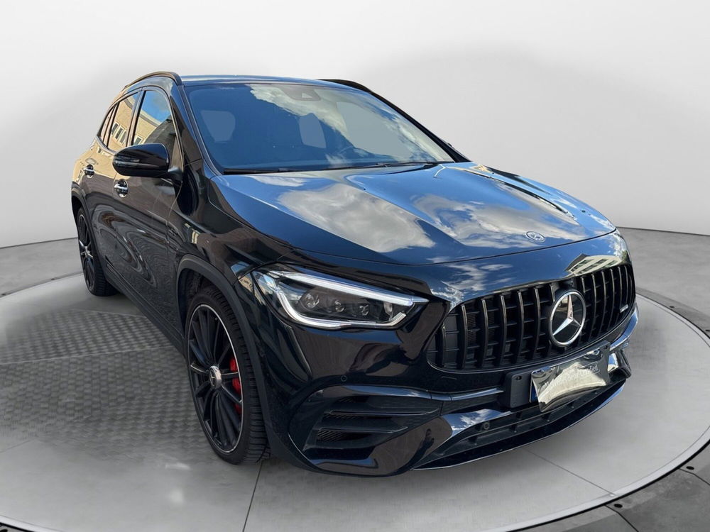 Mercedes-Benz GLA SUV usata a Firenze (4)