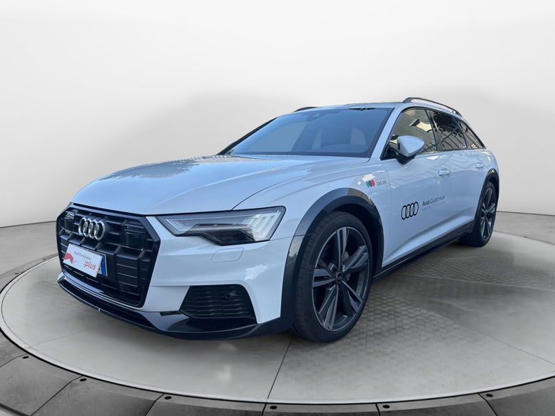 Audi A6 Allroad 40 2.0 tdi mhev 12V Business Advanced quattro 204cv s-tronic del 2024 usata a Pistoia