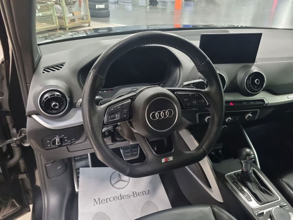 Audi Q2 usata a Firenze (16)