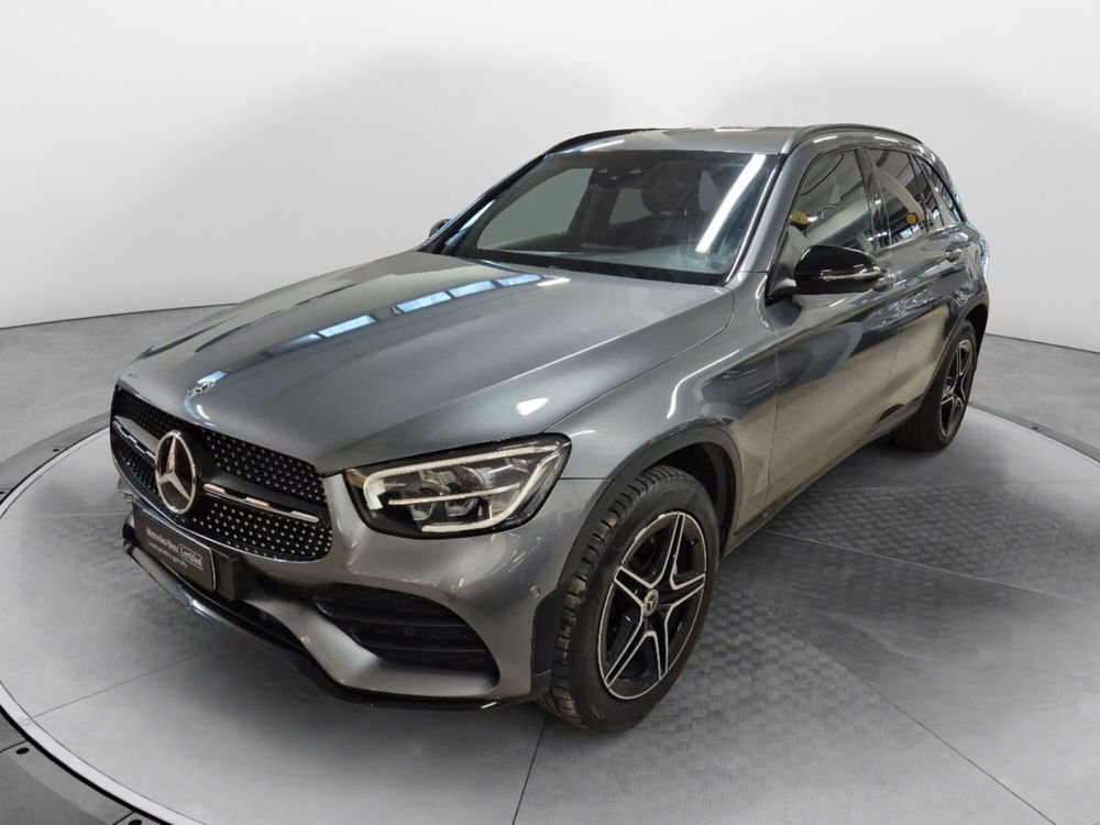 Mercedes-Benz GLC SUV usata a Prato