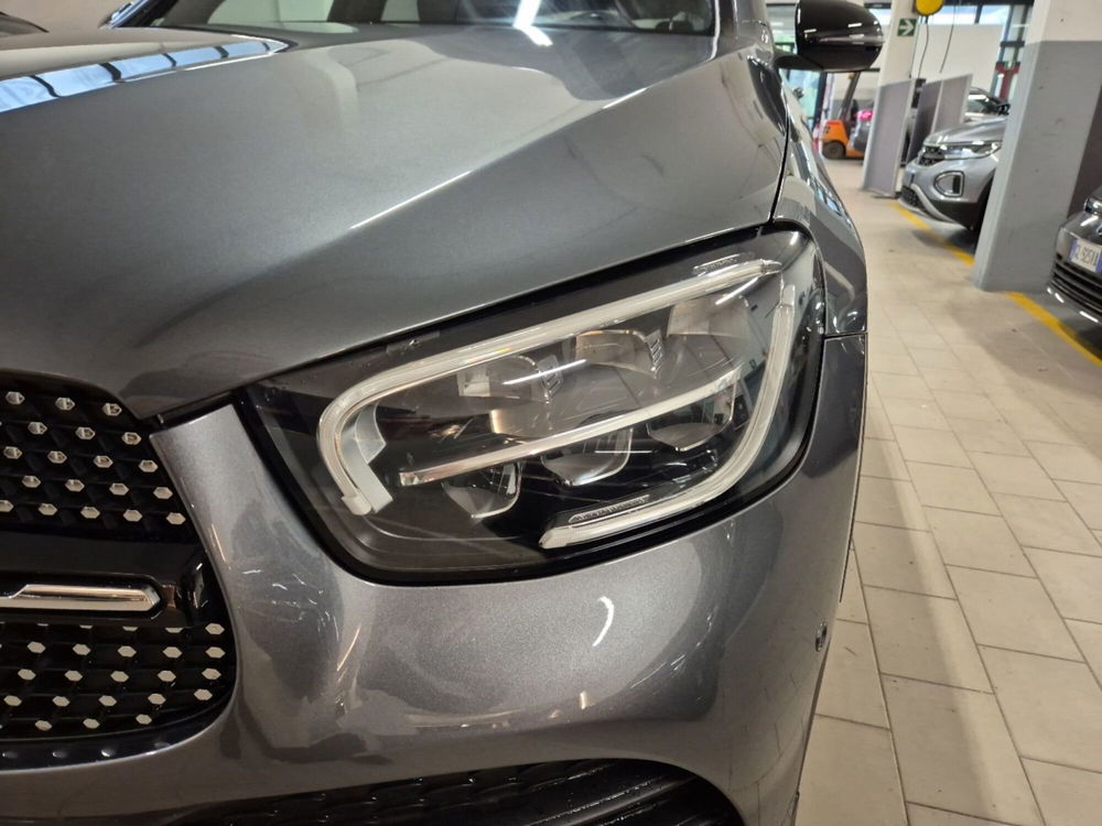 Mercedes-Benz GLC SUV usata a Prato (7)