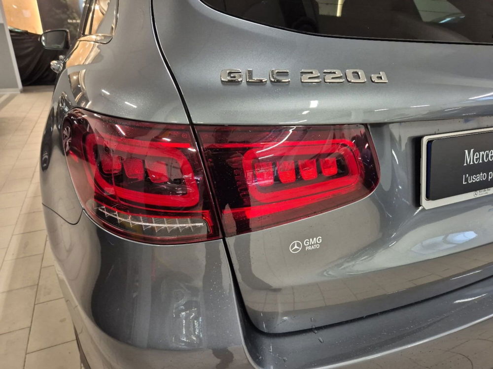 Mercedes-Benz GLC SUV usata a Prato (8)