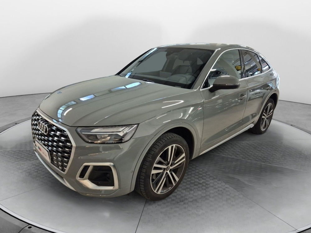 Audi Q5 Sportback usata a Firenze