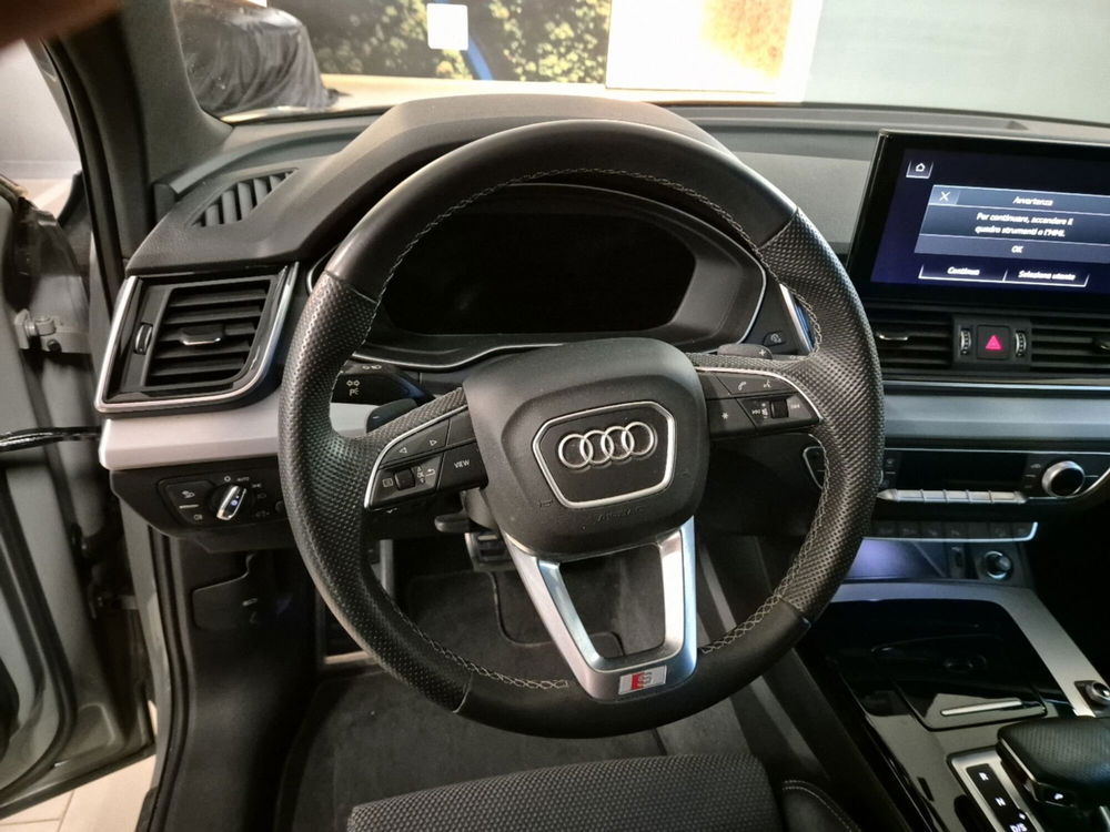 Audi Q5 Sportback usata a Firenze (18)