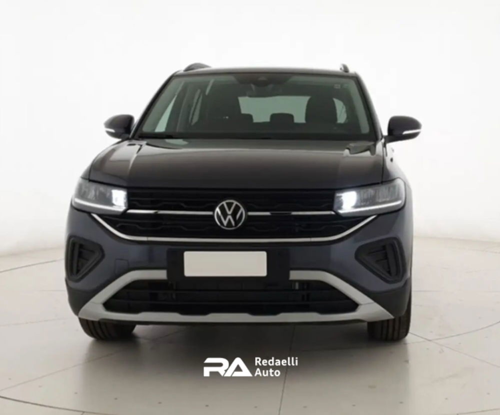 Volkswagen T-Cross nuova a Lecco (2)