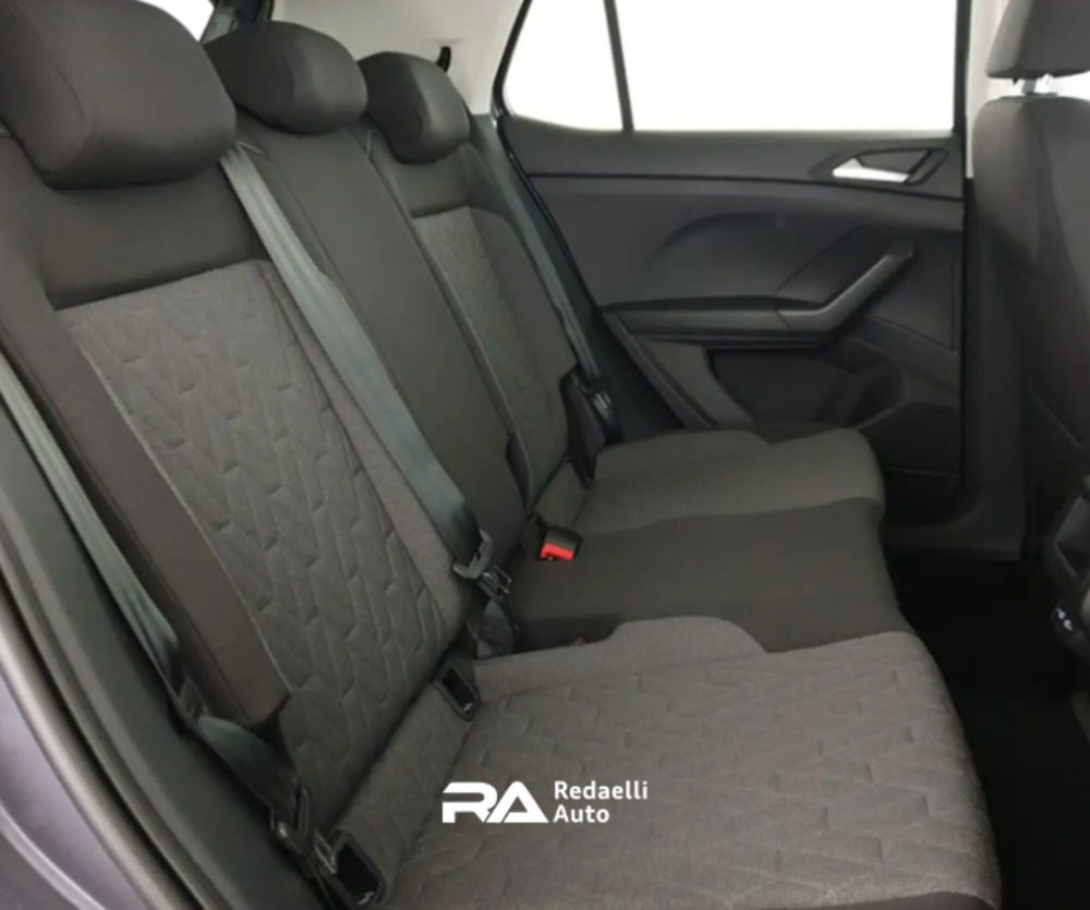 Volkswagen T-Cross nuova a Lecco (4)