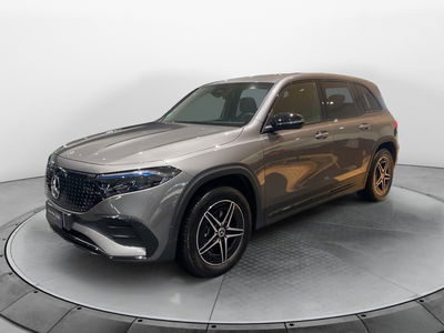 Mercedes-Benz EQB 250+ AMG Line Advanced del 2024 usata a Firenze