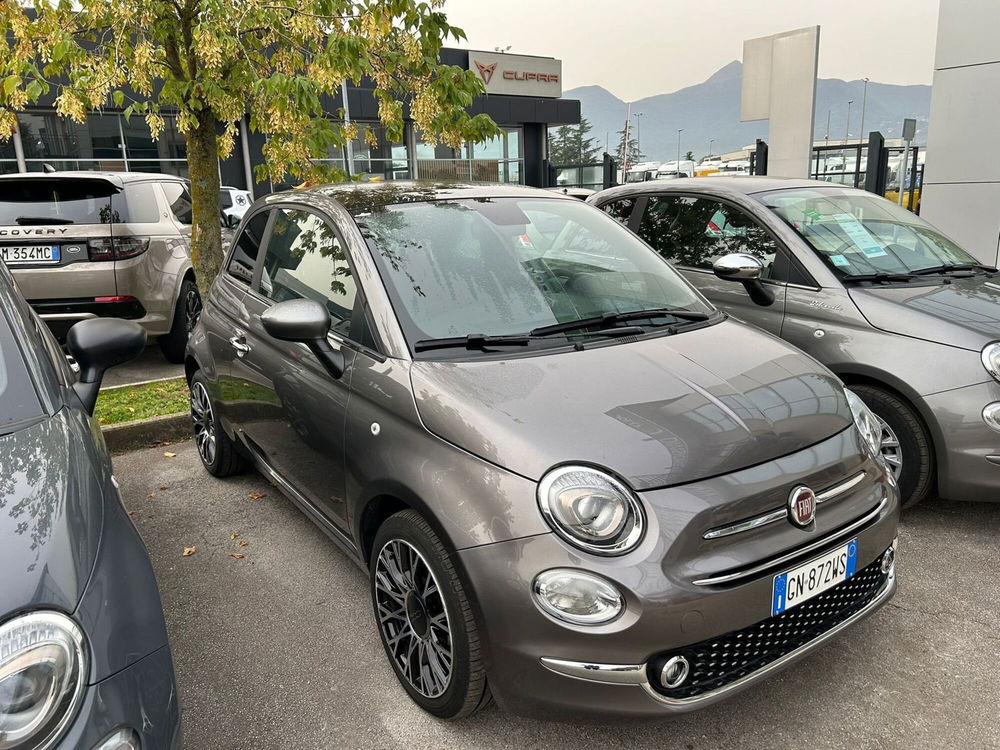 Fiat 500 usata a Frosinone (2)