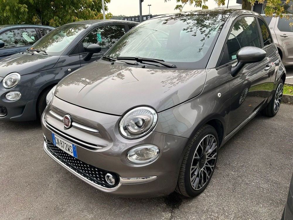 Fiat 500 usata a Frosinone (3)