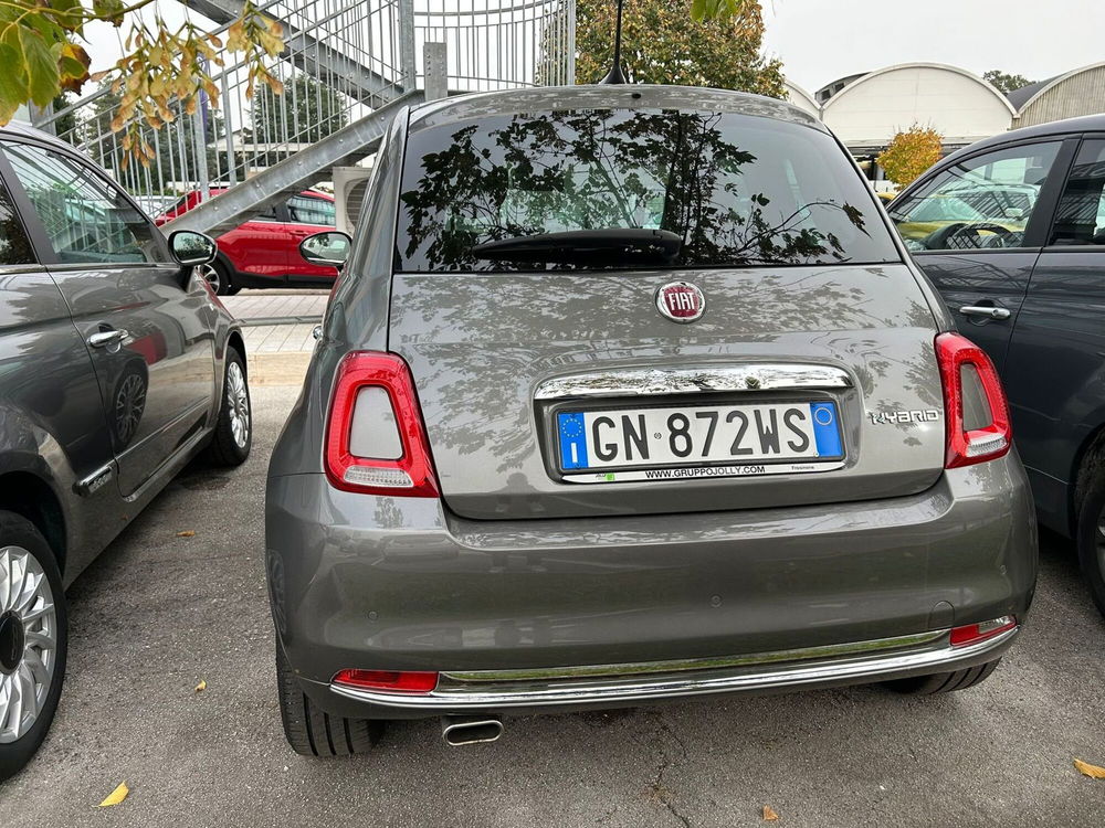 Fiat 500 usata a Frosinone (5)