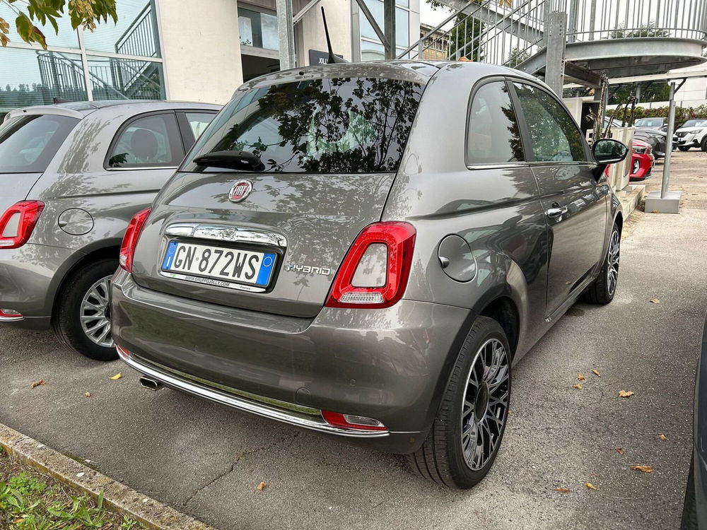 Fiat 500 usata a Frosinone (6)