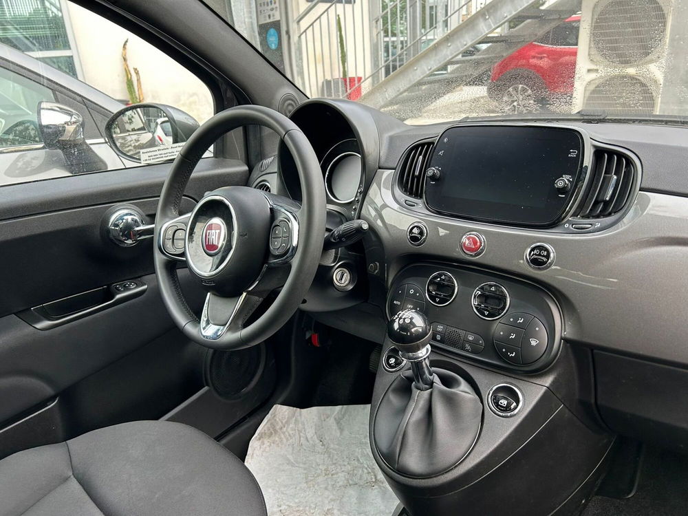 Fiat 500 usata a Frosinone (9)